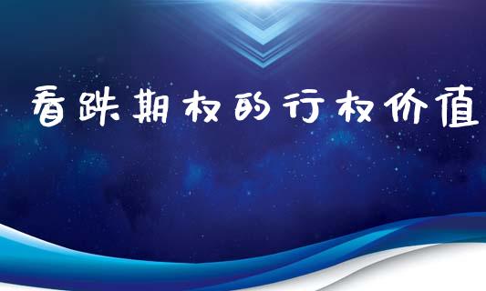 看跌期权的行权价值_https://wap.letulww.com_融资租赁_第1张