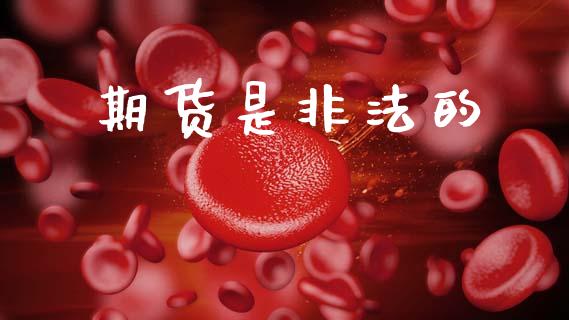 期货是非法的_https://wap.letulww.com_外汇交易_第1张