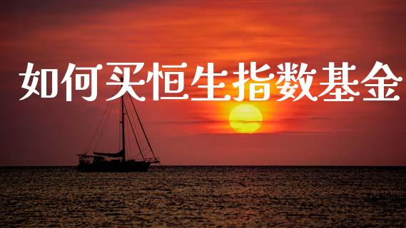 如何买恒生指数基金_https://wap.letulww.com_融资租赁_第1张
