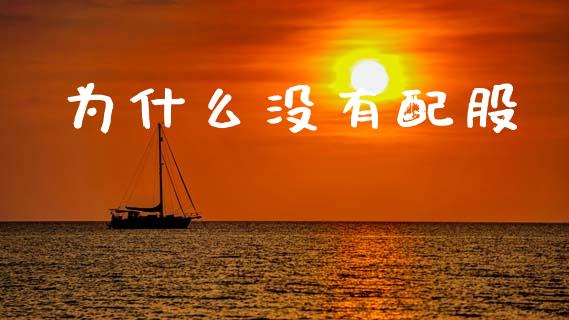 为什么没有配股_https://wap.letulww.com_投资管理_第1张