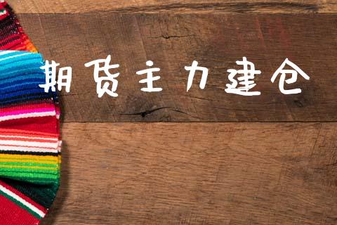 期货主力建仓_https://wap.letulww.com_投资策略_第1张