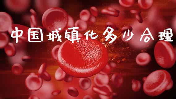 中国城镇化多少合理_https://wap.letulww.com_投资管理_第1张