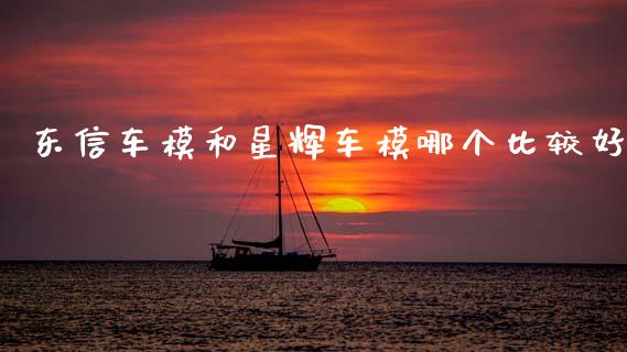 东信车模和星辉车模哪个比较好_https://wap.letulww.com_投资管理_第1张