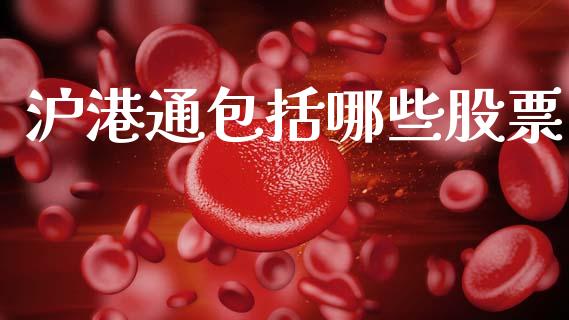 沪港通包括哪些股票_https://wap.letulww.com_融资租赁_第1张