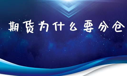 期货为什么要分仓_https://wap.letulww.com_投资管理_第1张