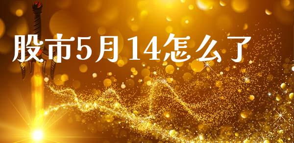 股市5月14怎么了_https://wap.letulww.com_投资策略_第1张
