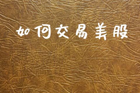 如何交易美股_https://wap.letulww.com_投资策略_第1张