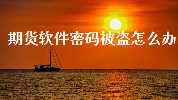 期货软件密码被盗怎么办_https://wap.letulww.com_投资管理_第1张