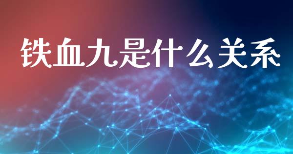 铁血九是什么关系_投资策略_第1张_外汇交易_投资策略_融资租赁_投资管理 铁血九是什么关系_https://wap.letulww.com_投资策略_第1张