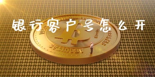 银行客户号怎么开_https://wap.letulww.com_融资租赁_第1张