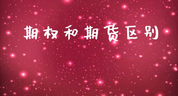 期权和期货区别_https://wap.letulww.com_投资管理_第1张