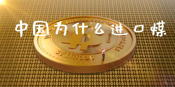 中国为什么进口煤_https://wap.letulww.com_投资管理_第1张