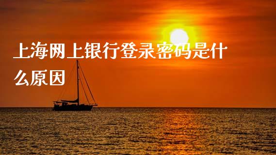 上海网上银行登录密码是什么原因_https://wap.letulww.com_外汇交易_第1张