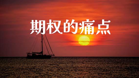 期权的痛点_https://wap.letulww.com_投资管理_第1张