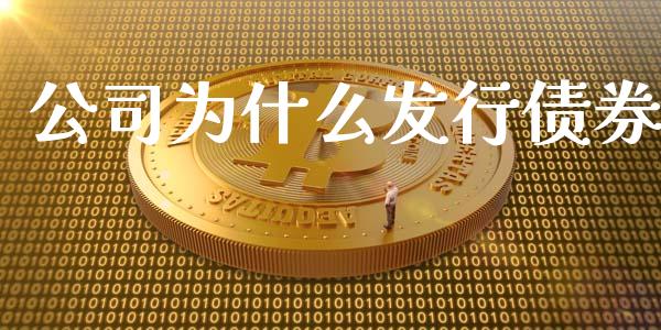 公司为什么发行债券_https://wap.letulww.com_投资策略_第1张