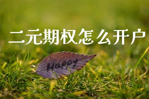 二元期权怎么开户_https://wap.letulww.com_外汇交易_第1张