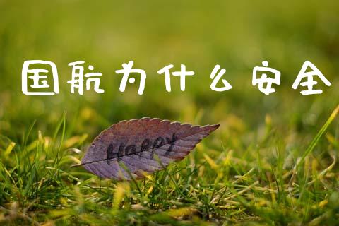 国航为什么安全_https://wap.letulww.com_融资租赁_第1张