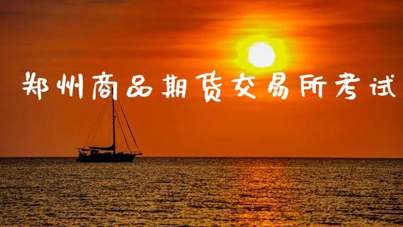 郑州商品期货交易所考试_https://wap.letulww.com_投资管理_第1张