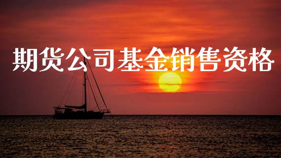 期货公司基金销售资格_https://wap.letulww.com_投资管理_第1张