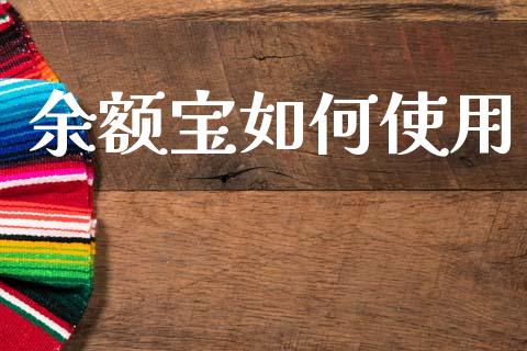 余额宝如何使用_https://wap.letulww.com_投资管理_第1张