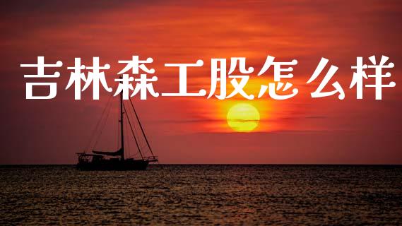 吉林森工股怎么样_https://wap.letulww.com_投资策略_第1张