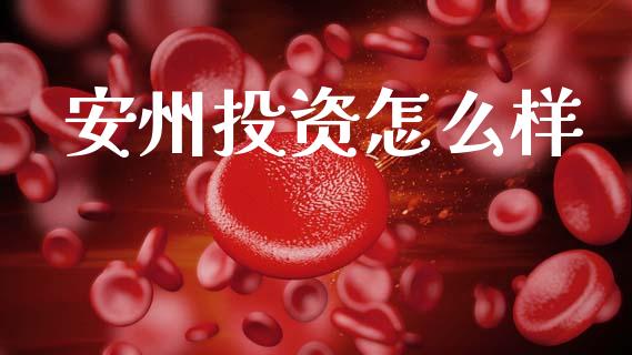 安州投资怎么样_https://wap.letulww.com_投资策略_第1张