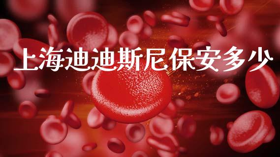 上海迪迪斯尼保安多少_https://wap.letulww.com_投资管理_第1张
