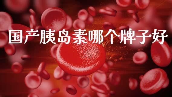国产胰岛素哪个牌子好_https://wap.letulww.com_外汇交易_第1张