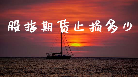 股指期货止损多少_https://wap.letulww.com_外汇交易_第1张