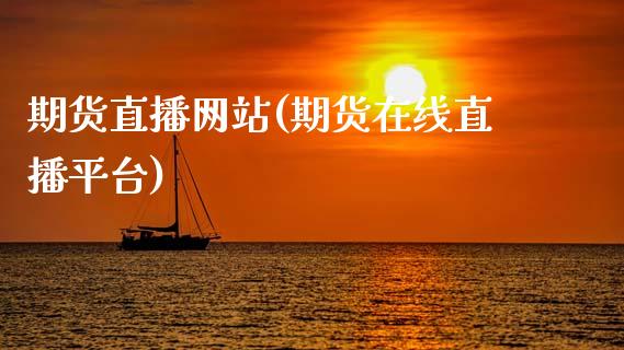 期货直播网站(期货在线直播平台)_https://wap.letulww.com_外汇交易_第1张