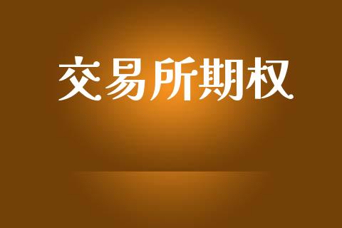 交易所期权_https://wap.letulww.com_外汇交易_第1张