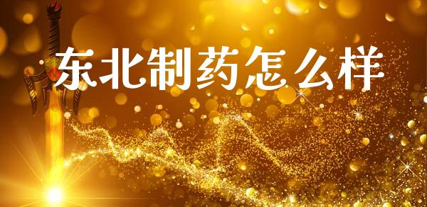 东北制药怎么样_https://wap.letulww.com_投资策略_第1张