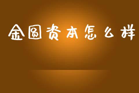 金圆资本怎么样_https://wap.letulww.com_融资租赁_第1张