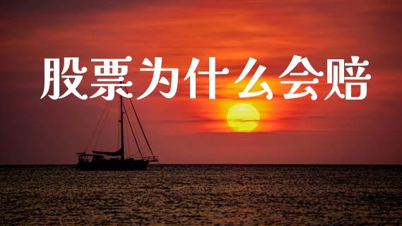 股票为什么会赔_https://wap.letulww.com_融资租赁_第1张