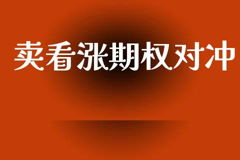 卖看涨期权对冲_https://wap.letulww.com_投资管理_第1张