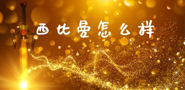 西比曼怎么样_https://wap.letulww.com_外汇交易_第1张