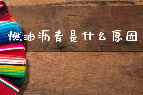 燃油沥青是什么原因_https://wap.letulww.com_投资管理_第1张