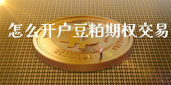 怎么开户豆粕期权交易_https://wap.letulww.com_外汇交易_第1张