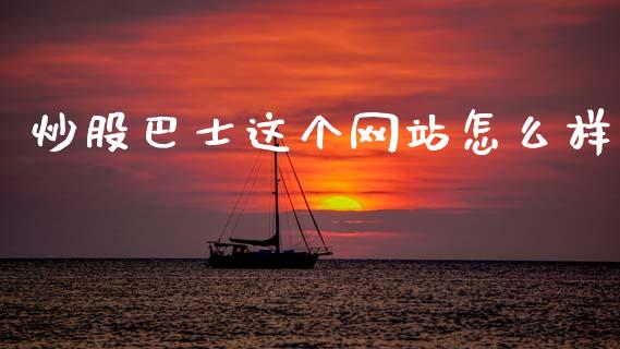 炒股巴士这个网站怎么样_https://wap.letulww.com_投资管理_第1张