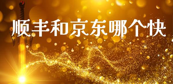 顺丰和京东哪个快_https://wap.letulww.com_融资租赁_第1张