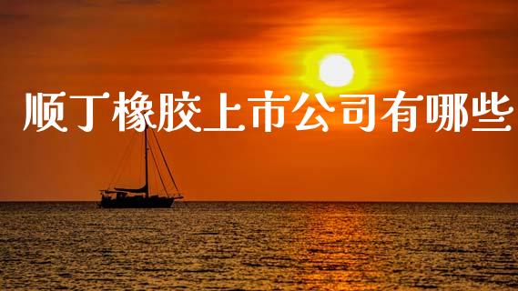 顺丁橡胶上市公司有哪些_https://wap.letulww.com_外汇交易_第1张