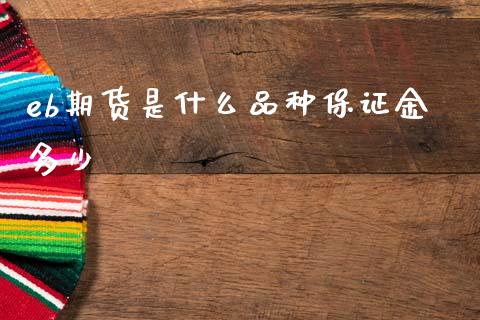 eb期货是什么品种保证金多少_https://wap.letulww.com_投资管理_第1张