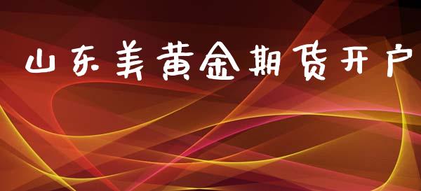 山东美黄金期货开户_https://wap.letulww.com_外汇交易_第1张