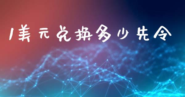 1美元兑换多少先令_https://wap.letulww.com_融资租赁_第1张
