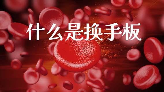 什么是换手板_https://wap.letulww.com_投资策略_第1张