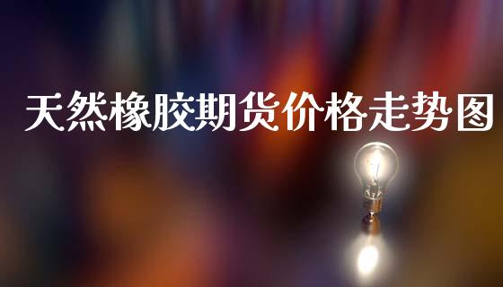 天然橡胶期货价格走势图_https://wap.letulww.com_投资管理_第1张