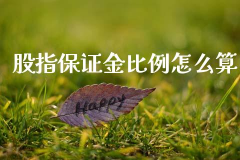 股指保证金比例怎么算_https://wap.letulww.com_投资管理_第1张