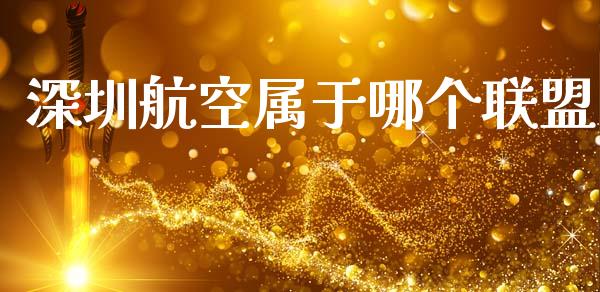 深圳航空属于哪个联盟_https://wap.letulww.com_投资管理_第1张