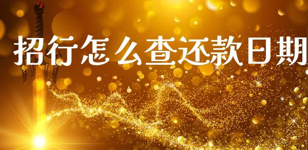 招行怎么查还款日期_https://wap.letulww.com_投资策略_第1张