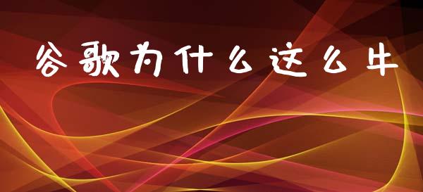 谷歌为什么这么牛_https://wap.letulww.com_投资管理_第1张